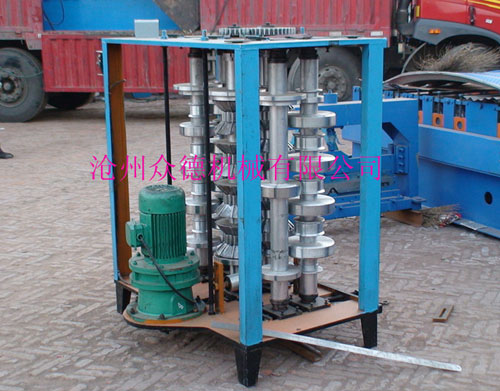 750型打拱機(jī)