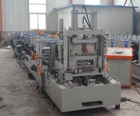 全自動C型鋼機