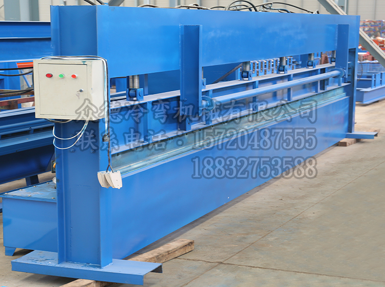 重型6米液壓折彎?rùn)C(jī)