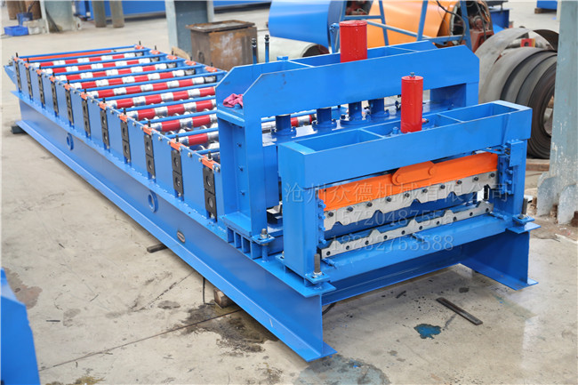 840仿古型壓瓦機(jī)