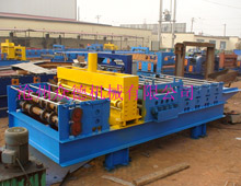 校平分條機(jī)