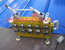 角馳咬口機(jī)設(shè)備