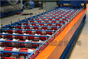 全自動(dòng)液壓導(dǎo)柱840型壓瓦機(jī)